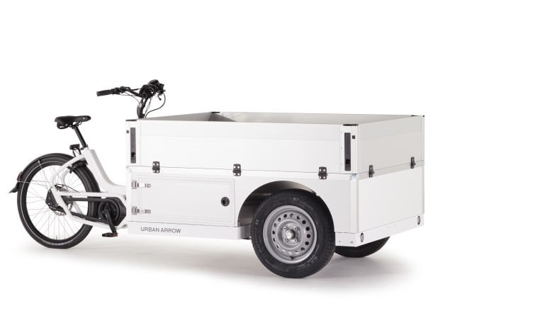 Tender 2500 - Europe