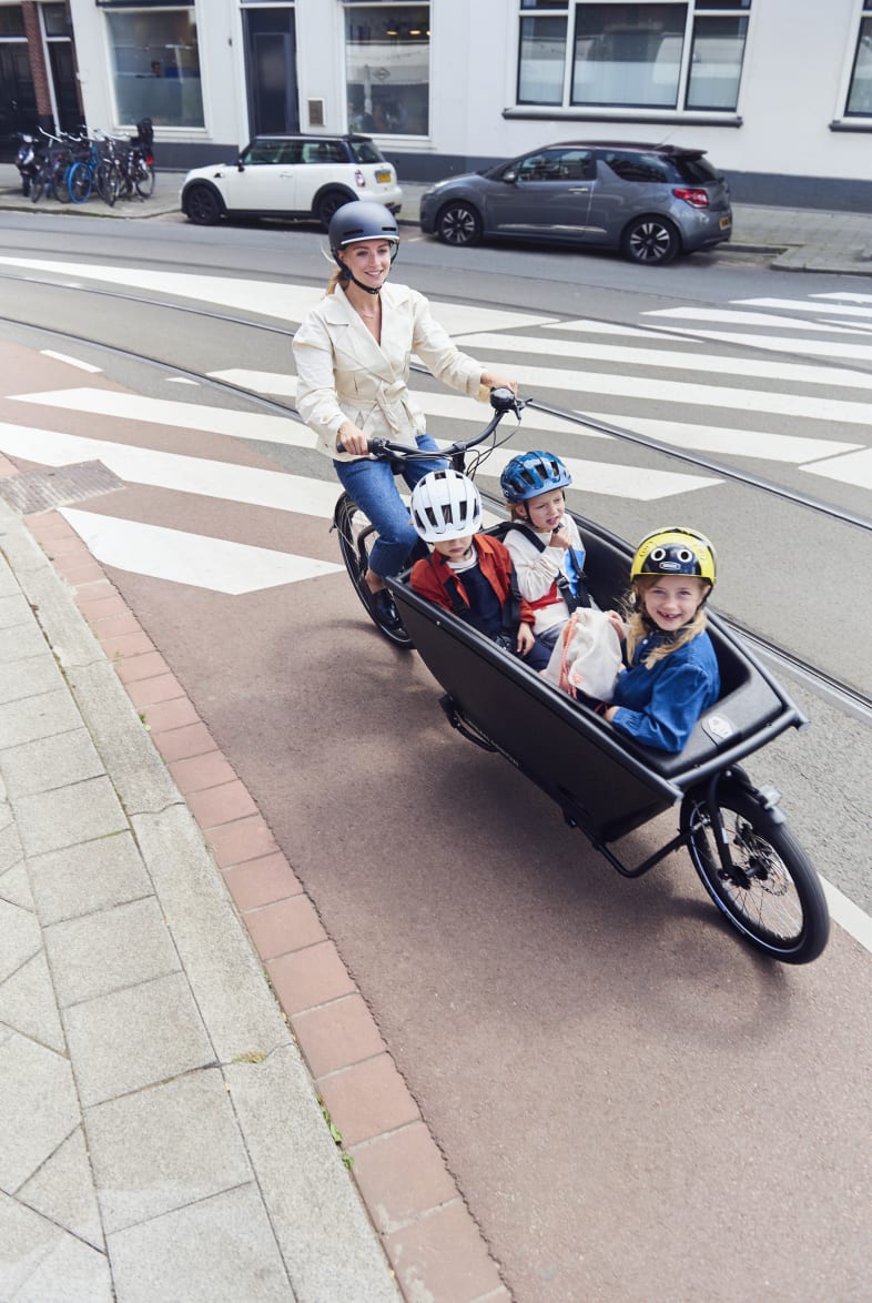 Family bikes - Europe