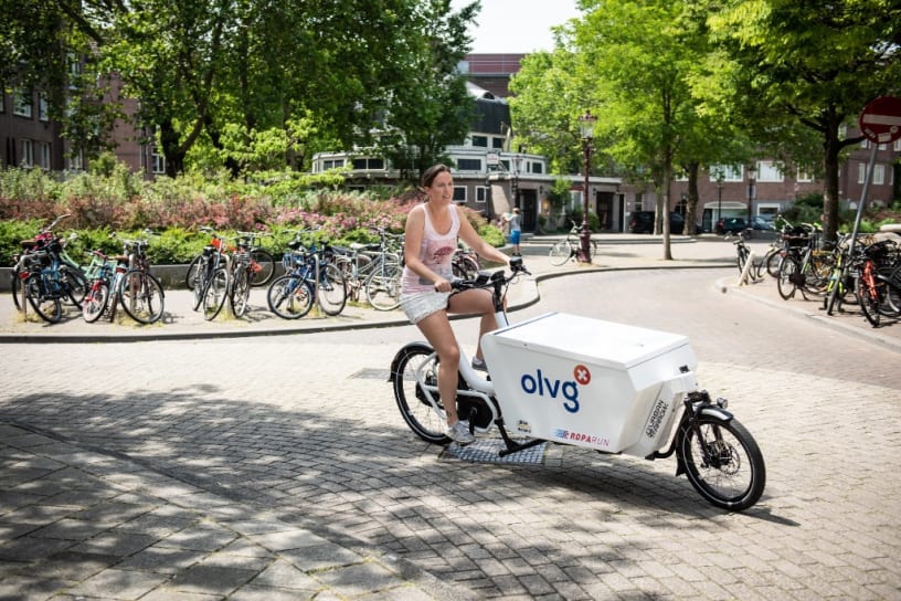 A decade of cargo bikes - Europe
