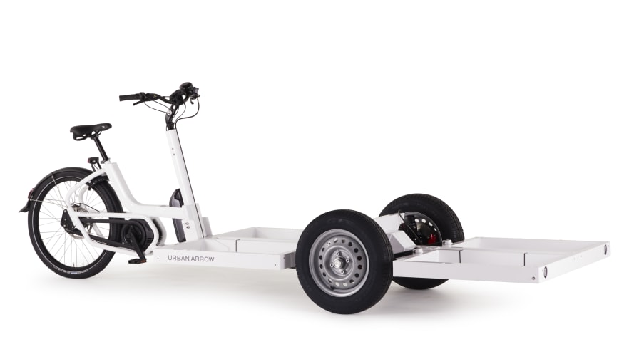 Tender 2500 - Europe