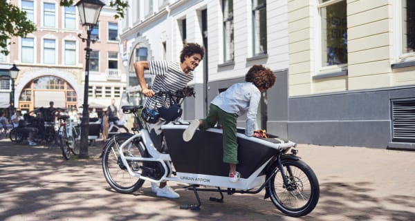 Drive Change - Europe